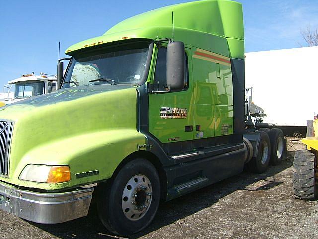 1998 VOLVO VNL42T610 Mississauga Photo #0083089A