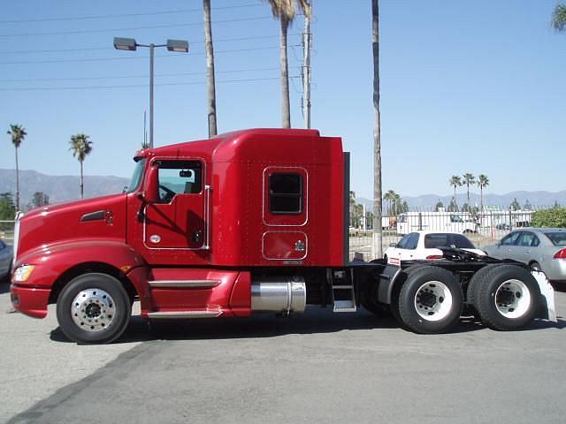 2010 KENWORTH T660 Fontana California Photo #0083093A