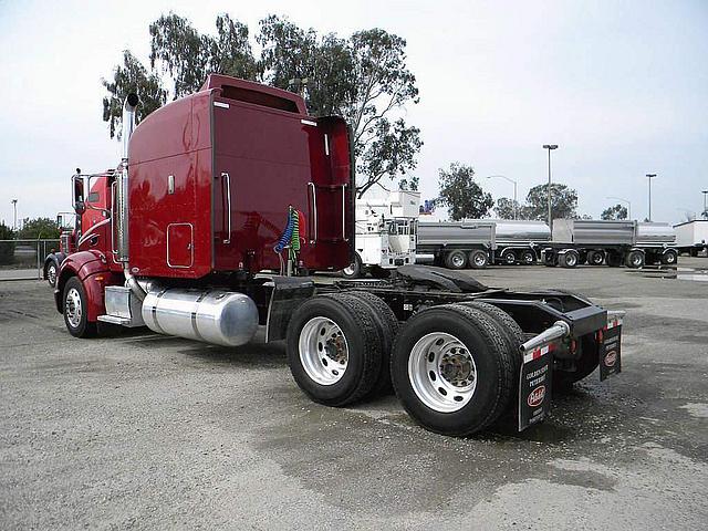 2008 PETERBILT 386 Porterville California Photo #0083094B