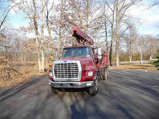 1984 FORD LTS9000 Hatfield Pennsylvania Photo #0083097E