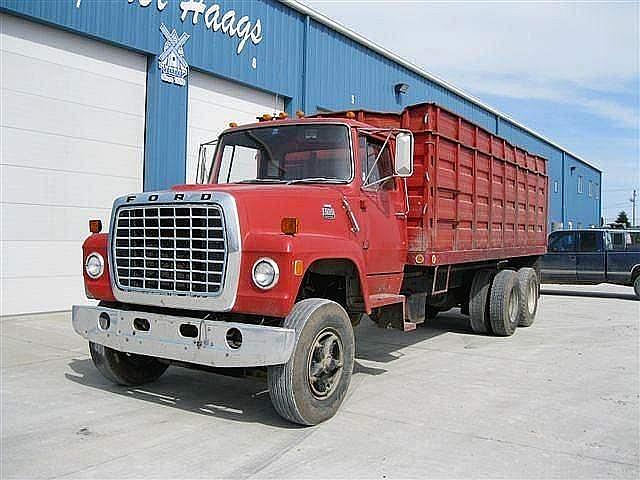 1979 FORD LT8000 Des Moines Iowa Photo #0083108F