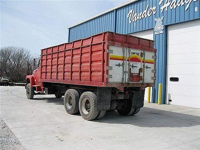 1979 FORD LT8000 Des Moines Iowa Photo #0083108F