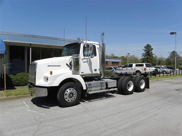 2010 WESTERN STAR 4900SA Bessemer Alabama Photo #0083111A