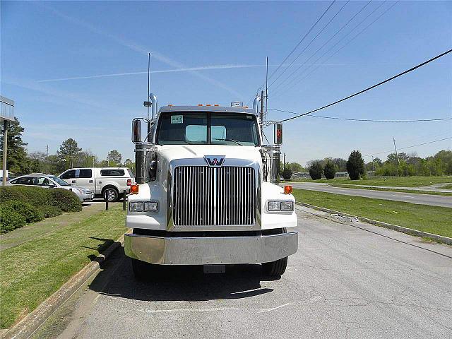 2010 WESTERN STAR 4900SA Bessemer Alabama Photo #0083111A