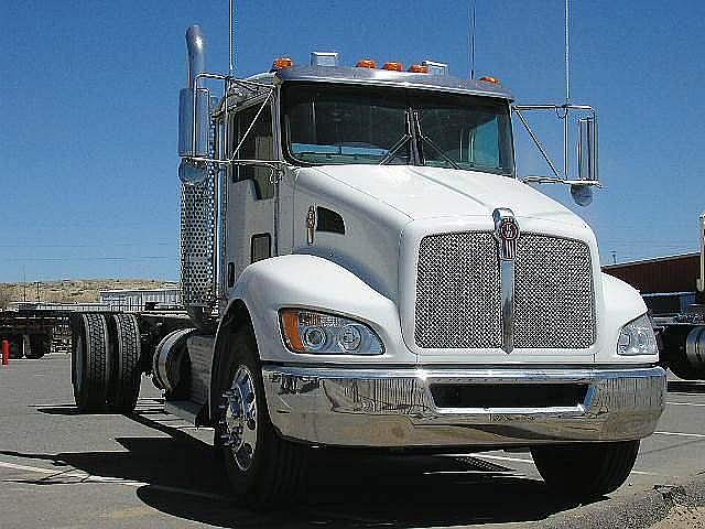 2011 KENWORTH T300 Albuquerque New Mexico Photo #0083115A