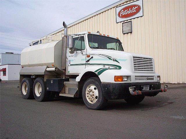 1995 INTERNATIONAL 9400 BILLINGS Montana Photo #0083120D