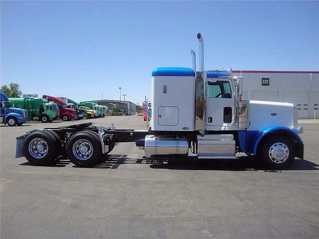 2011 PETERBILT 388 West Sacramento California Photo #0083121F