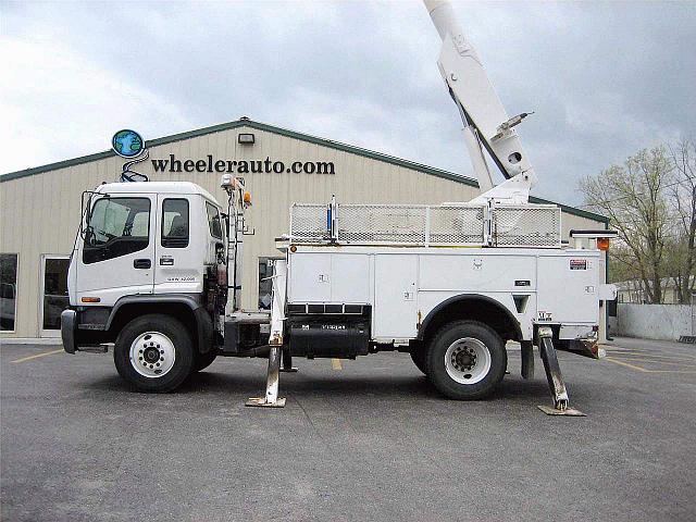 1999 CHEVROLET T8500 Springfield Missouri Photo #0083125A