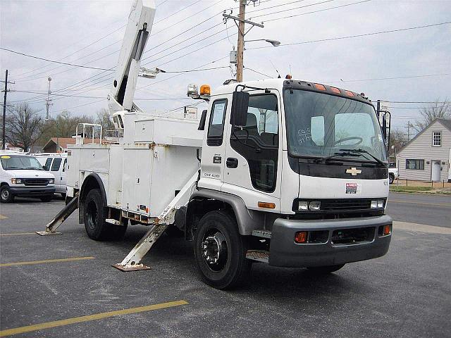 1999 CHEVROLET T8500 Springfield Missouri Photo #0083125A