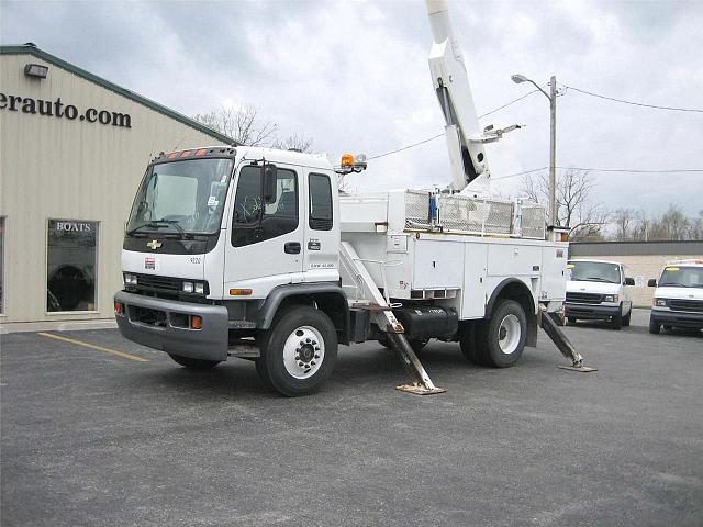 1999 CHEVROLET T8500 Springfield Missouri Photo #0083125A