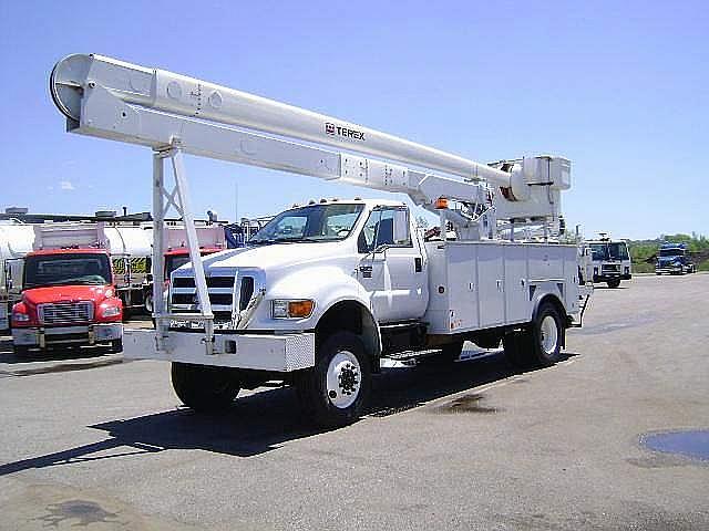 2007 FORD F750 XL Cleveland Ohio Photo #0083131A