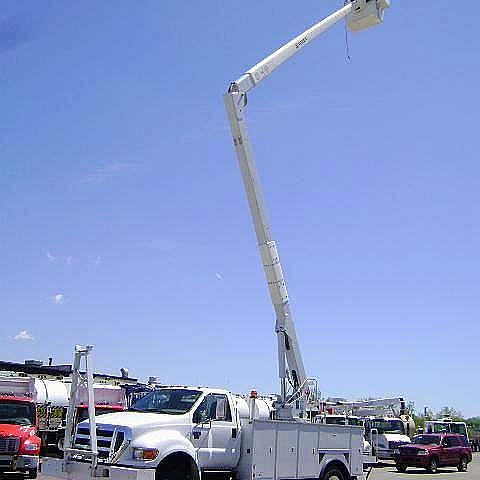 2007 FORD F750 XL Cleveland Ohio Photo #0083131A