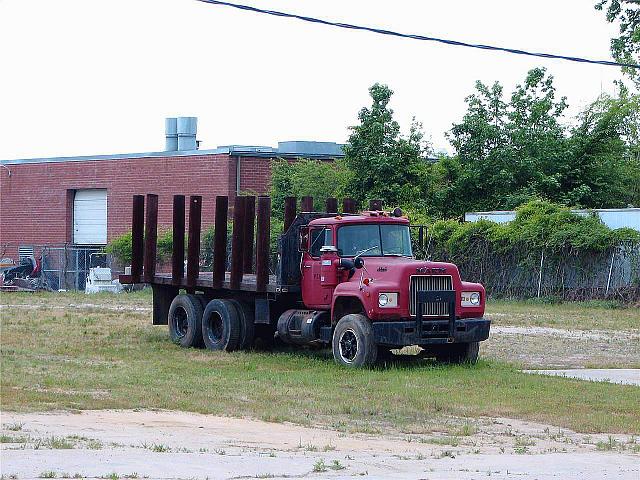 1980 MACK R685ST Garner North Carolina Photo #0083142A