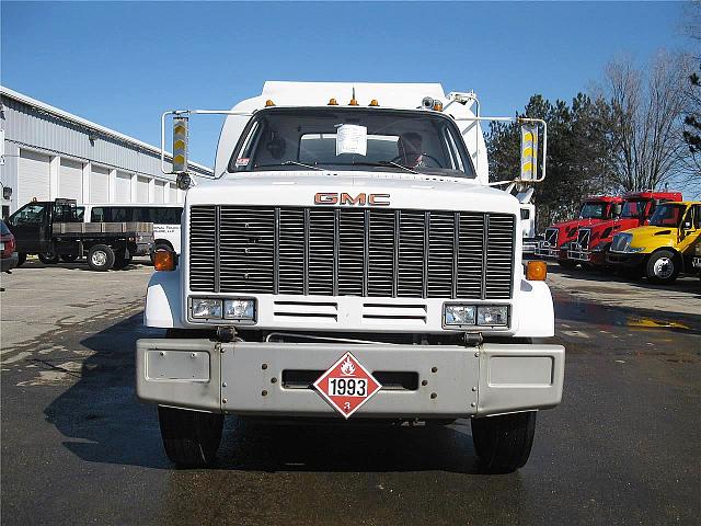 1987 GMC 7000 Manchester New Hampshire Photo #0083146A