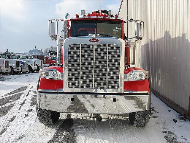 2011 PETERBILT 388 Curryville Pennsylvania Photo #0083150A