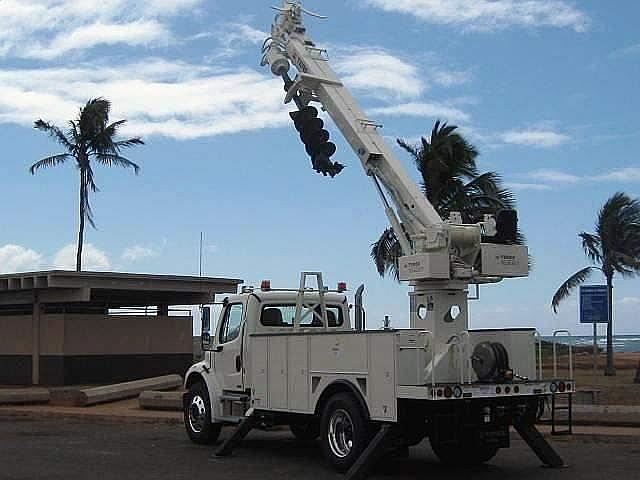 2009 FREIGHTLINER BUSINESS CLASS M2 106 Kapolei Hawaii Photo #0083160A