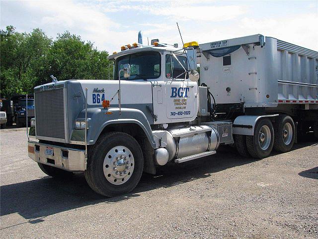 1991 MACK SUPERLINER RW713 Zanesville Ohio Photo #0083187A