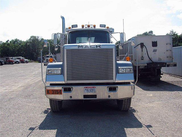 1991 MACK SUPERLINER RW713 Zanesville Ohio Photo #0083187A