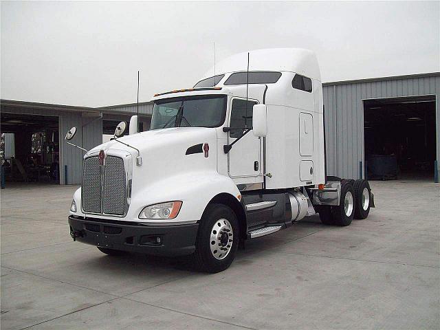 2008 KENWORTH T660 Fontana California Photo #0083189A