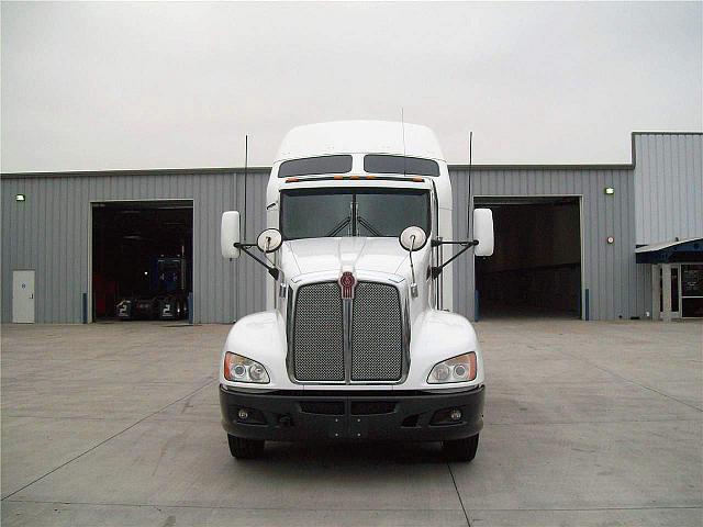 2008 KENWORTH T660 Fontana California Photo #0083189A