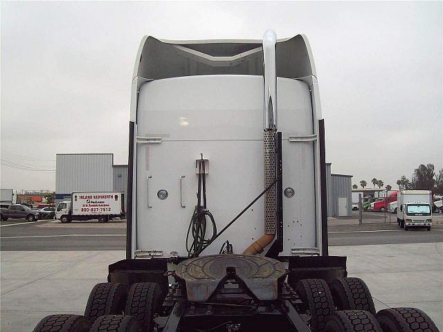 2008 KENWORTH T660 Fontana California Photo #0083189A