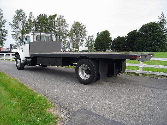 1990 INTERNATIONAL 4900 Mount Vernon Washington Photo #0083201A