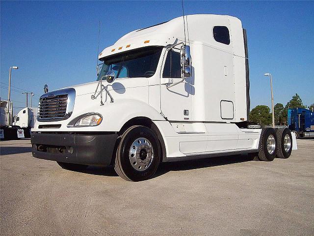 2006 FREIGHTLINER CL12064ST-COLUMBIA 120 Tampa Florida Photo #0083215A