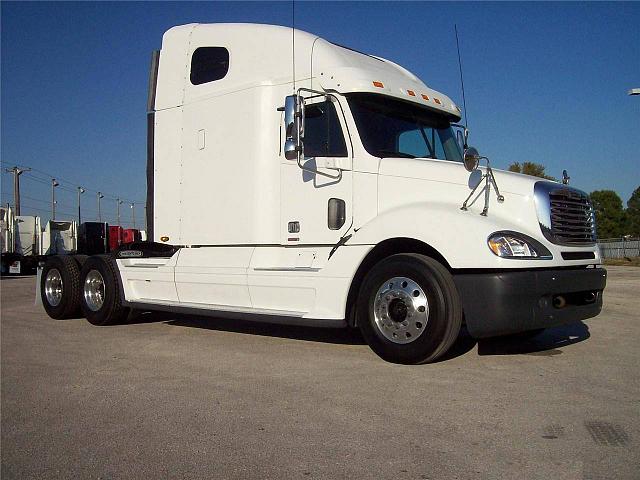 2006 FREIGHTLINER CL12064ST-COLUMBIA 120 Tampa Florida Photo #0083215A