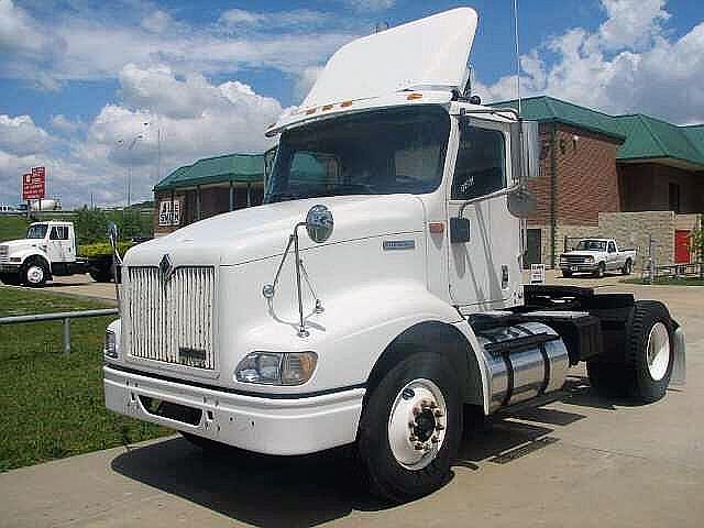 2001 INTERNATIONAL 9100 Chattanooga Tennessee Photo #0083217A