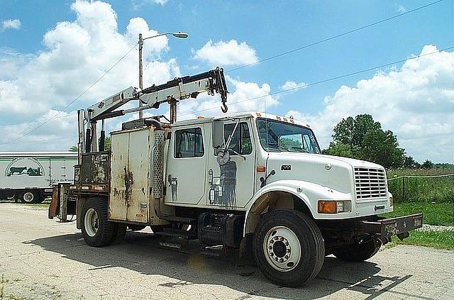 1995 INTERNATIONAL 4900 Jackson Minnesota Photo #0083218A