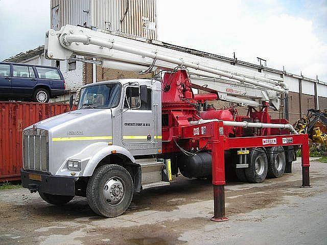 2001 KENWORTH T800 Rotterdam Photo #0083232A