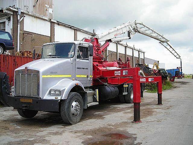 2001 KENWORTH T800 Rotterdam Photo #0083232A