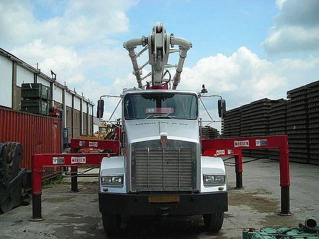 2001 KENWORTH T800 Rotterdam Photo #0083232A