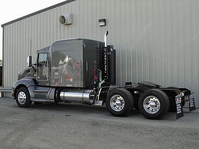 2011 KENWORTH T660 Wichita Kansas Photo #0083235A