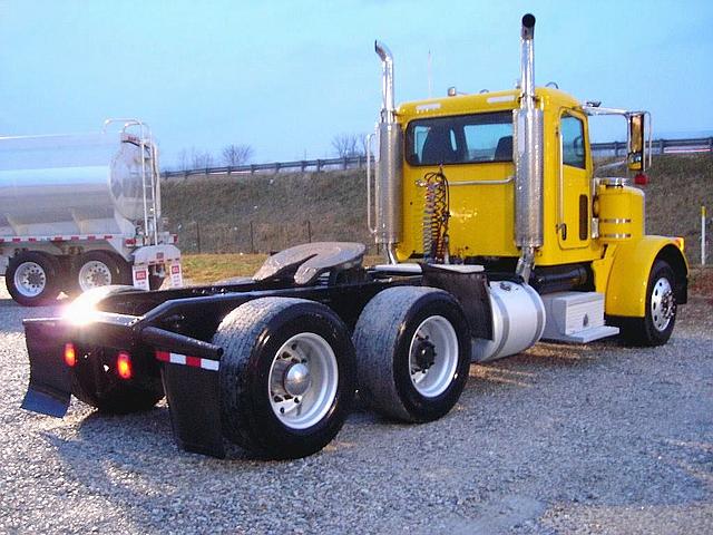 2006 PETERBILT 379 Indianapolis Indiana Photo #0083262A