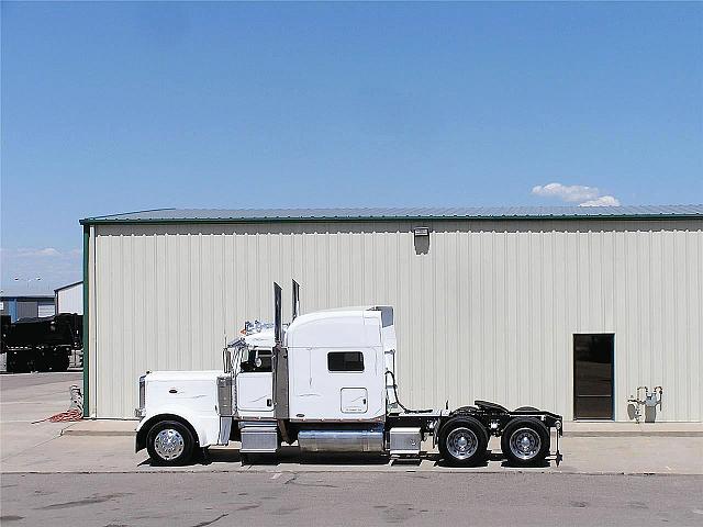 2008 PETERBILT 389 Henderson Colorado Photo #0083267H