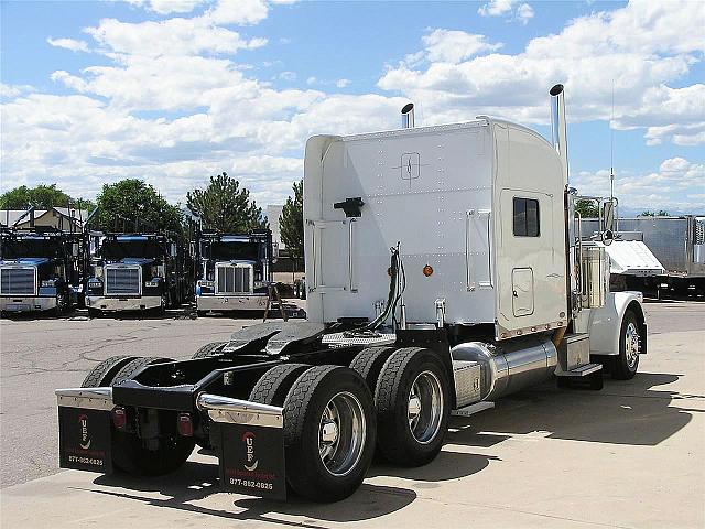 2008 PETERBILT 389 Henderson Colorado Photo #0083267H