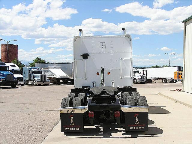 2008 PETERBILT 389 Henderson Colorado Photo #0083267H