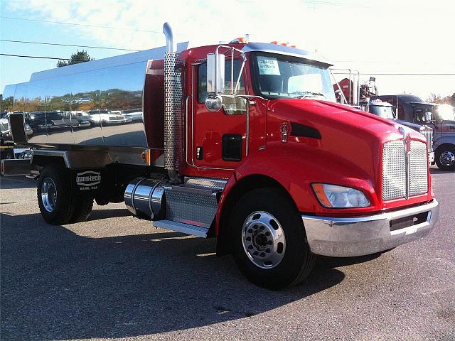 2011 KENWORTH T370 Bangor Maine Photo #0083321C