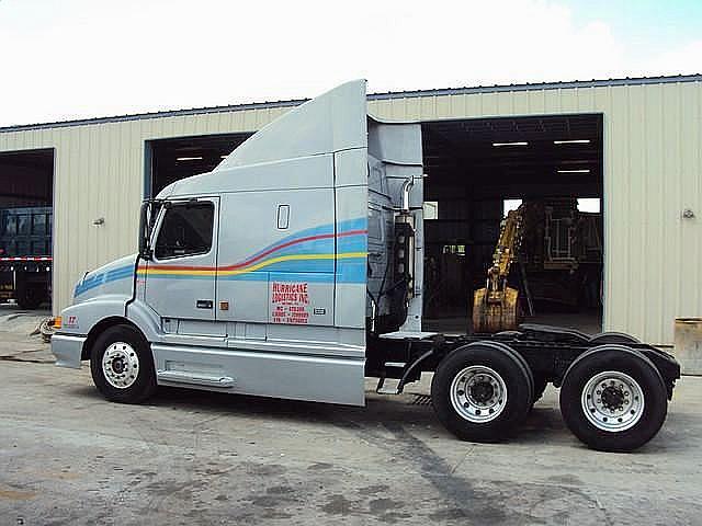 1999 VOLVO VNL64T610 Miami Florida Photo #0083322A