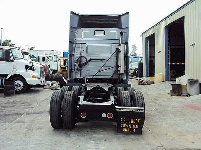 1999 VOLVO VNL64T610 Miami Florida Photo #0083322A