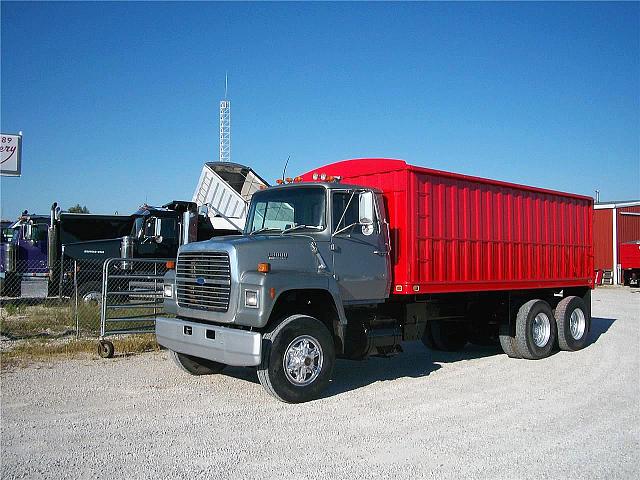 1987 FORD L8000 Montgomery City Missouri Photo #0083366A