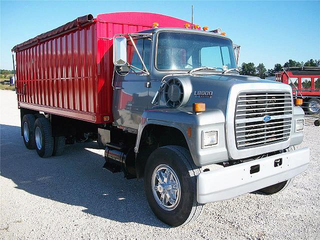 1987 FORD L8000 Montgomery City Missouri Photo #0083366A