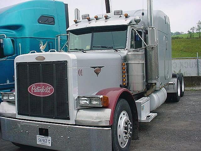 2000 PETERBILT 379EXHD Knoxville Tennessee Photo #0083386A