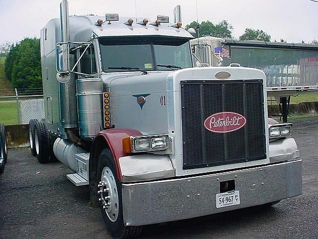 2000 PETERBILT 379EXHD Knoxville Tennessee Photo #0083386A