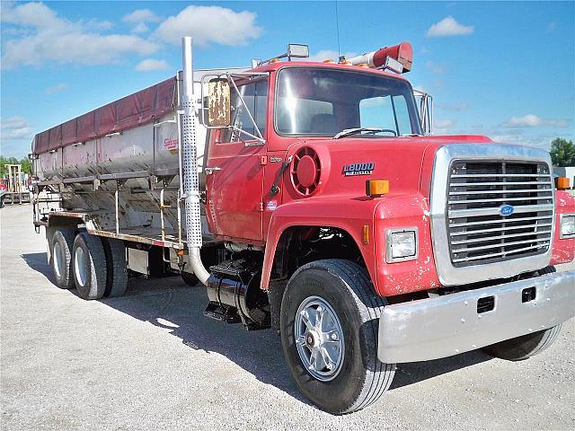 1987 FORD L8000 Montgomery City Missouri Photo #0083388E