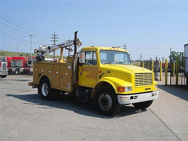 1998 INTERNATIONAL 4700 Cleveland Ohio Photo #0083391C