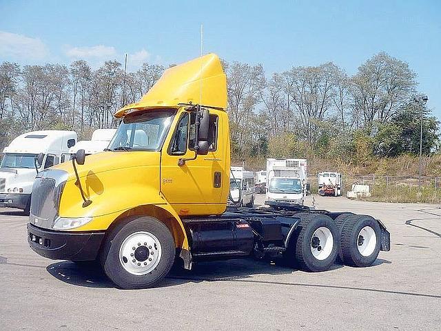 2005 INTERNATIONAL 8600 Canonsburg Pennsylvania Photo #0083403A