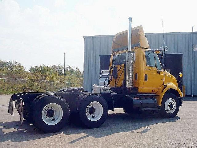 2005 INTERNATIONAL 8600 Canonsburg Pennsylvania Photo #0083403A