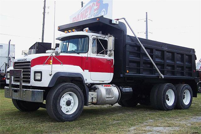 2001 MACK RD688S Ocala Florida Photo #0083404A